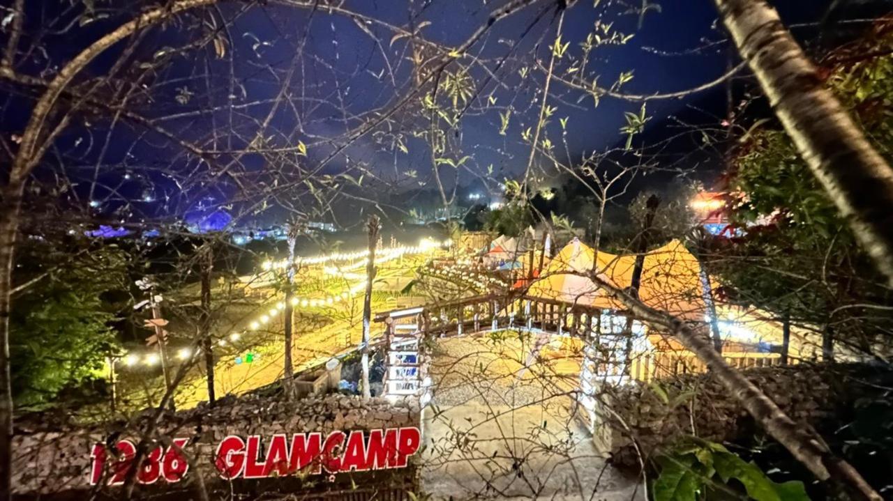 1986 Glamcamp Hotel Dong Van  Exterior photo