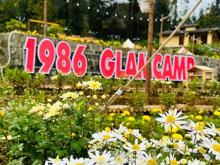 1986 Glamcamp Hotel Dong Van  Exterior photo